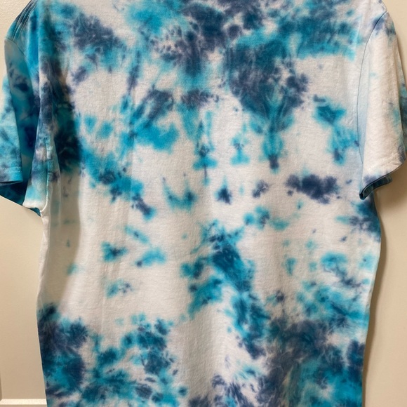 Tie Dye T-shirt - Picture 2 of 2
